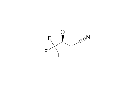 (S)-(-)-1-CYANO-3,3,3-TRIFLUORO-2-PROPANOL