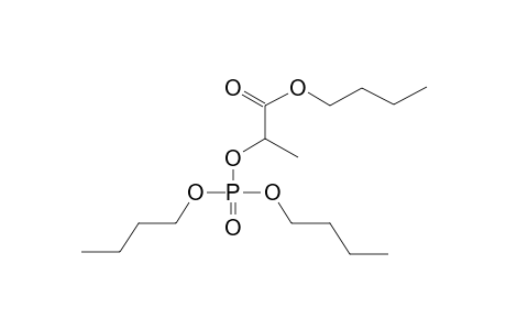 DIBUTYL-ALPHA-BUTOXYCARBONYLETHYLPHOSPHATE