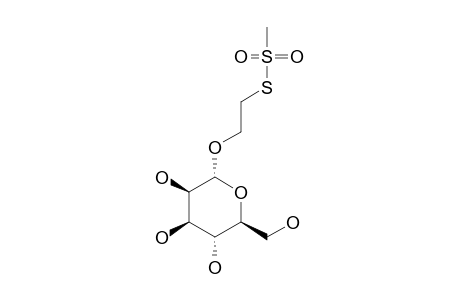 2-(ALPHA-D-MANNOPYRANOSYL)-ETHYL_METHANETHIOSULFONATE