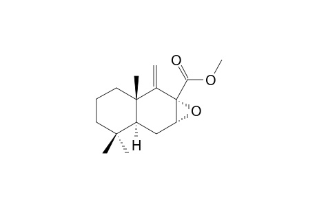 METHYL-7-ALPHA,8-ALPHA-EPOXY-9-DRIMEN-12-OATE