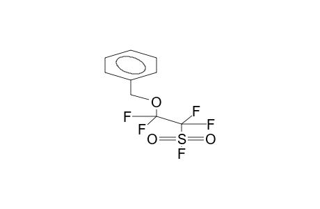 2-BENZYLOXYTETRAFLUOROETHYLSULPHONYL FLUORIDE