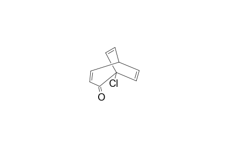 1-CHLORO-HOMOBARRELENONE