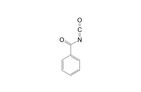 Benzoyl isocyanate