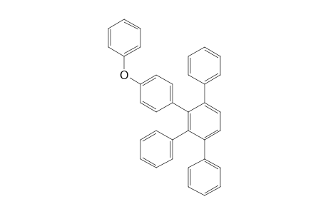 PHENYL 2',3',6'-TRIPHENYL-4-BIPHENYLYL ETHER