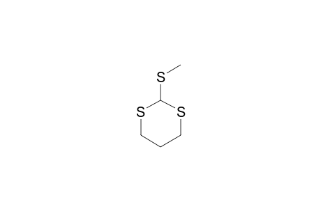 2-(METHYLTHIO)-1,3-DITHIANE