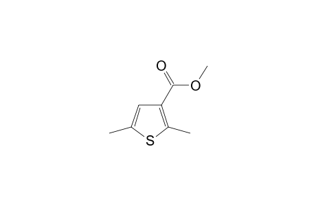 2,5-Dimethylthiophene-3-carboxylic acid methyl ester