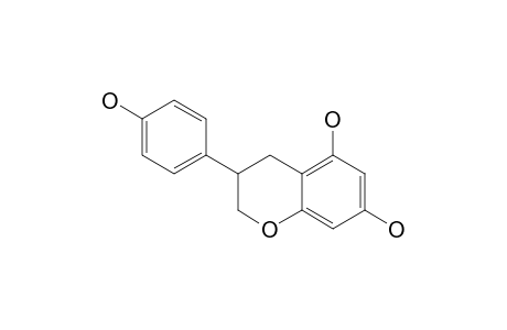 4',5,7-TRIHYDROXY-ISOFLAVANE