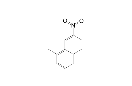 2,6-DIMETHYL-TRANS-BETA-METHYL-BETA-NITROSTYRENE