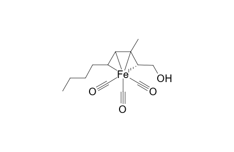 (2S)-Tricarbonyl(3-methyl-2,4-nonadiene-1-ol)iron