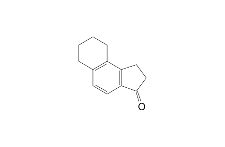 1,2,6,7,8,9-hexahydrobenzo[e]inden-3-one