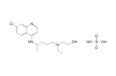 Hydroxychloroquine sulfate