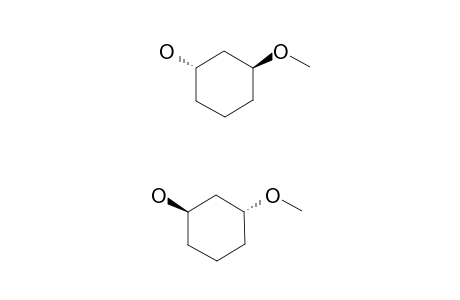 (TRANS)-3-METHOXY-CYCLOHEXANOL;CONFORMERS-4AE,4EA;MIXTURE