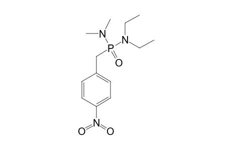 [dimethylamino-(4-nitrobenzyl)phosphoryl]-diethyl-amine