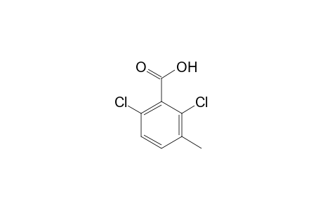 2,6-dichloro-m-toluic acid