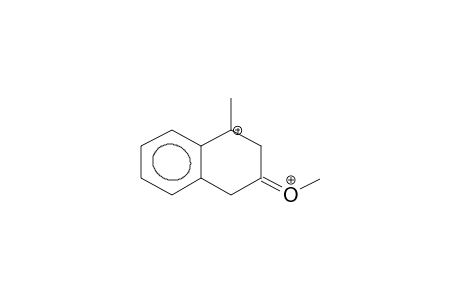 (E)-2-METHOXY-4-METHYLNAPHTHALENE, DIPROTONATED