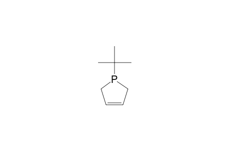 1-TERT.-BUTYL-3-PHOSPHOLENE