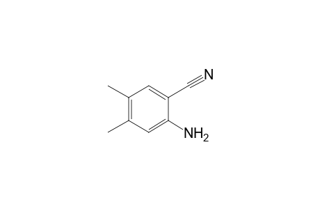 4,5-DIMETHYLANTHRANILONITRILE