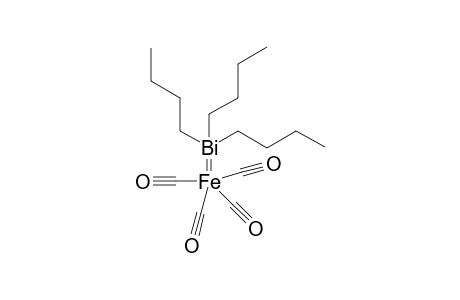 Tetracarbonyl(tributylbismuthine)iron