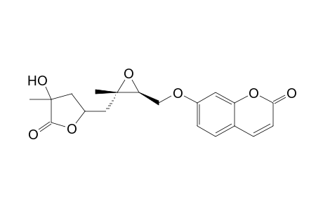 Clauslactone H