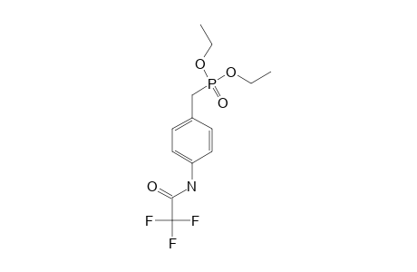 DIETHYL_1,4-TRIFLUOROAMIDOBENZYLPHOSPHONATE