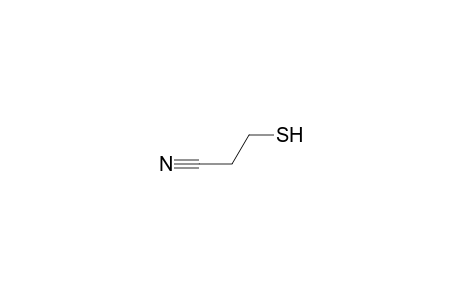 3-Mercaptopropanenitrile