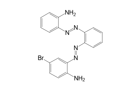 2',2"-Diamino-5"-bromo-bis(azobenzene)