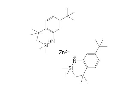 zinc(II) (2,5-di-tert-butylphenyl)(trimethylsilyl)amide