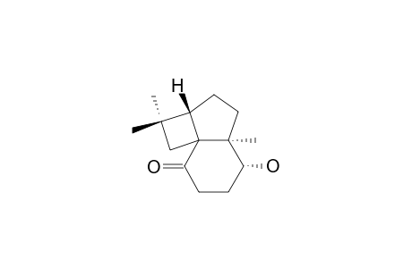 TRICYCLIC-KETO-ALCOHOL