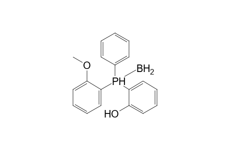 (S)-(+)-o-Anisyl-(2-hydroxyphenyl)phenylphosphine borane