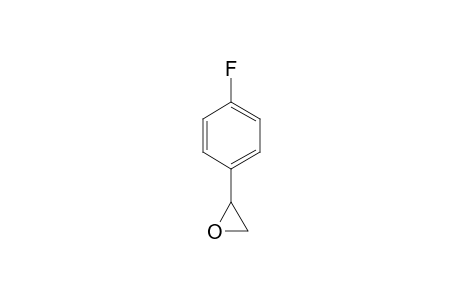 2-(4-Fluoro-phenyl)-oxirane