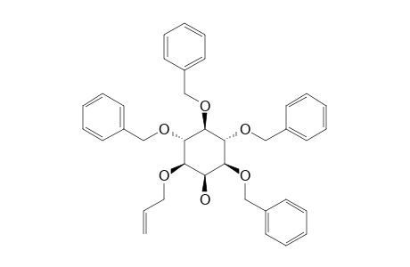 1-ALLYL-2,3,4,5-TETRA-O-BENZYL-MYO-INOSITOL