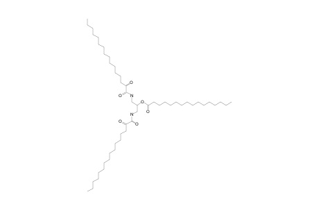 2-[(2-OXOHEXADECANOYL)-AMINO]-1-[[(2-OXOHEXADECANOYL)-AMINO]-METHYL]-ETHYL-HEXADECANOATE