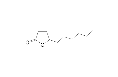 γ-Decanolactone