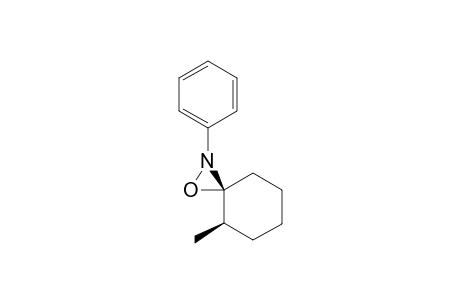 (TRANS-ANTI)-4-METHYL-2-PHENYL-1-OXA-2-AZASPIRO-[2.5]-OCTANE