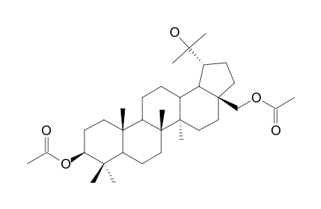 3,28-DIACETOXY-LUPANE-29-OL