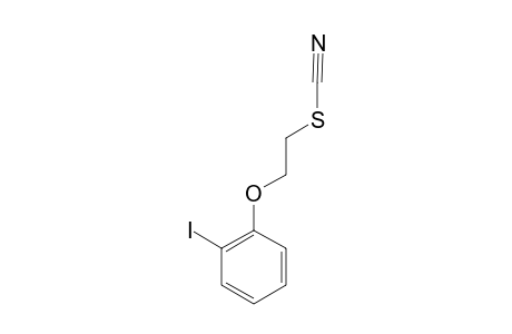 2-IODOPHENOXYETHYL-THIOCYANATE