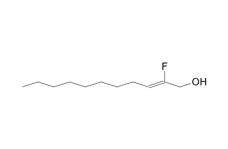 1-HYDROXY-2-FLUORO-(Z)-UNDEC-2-ENE