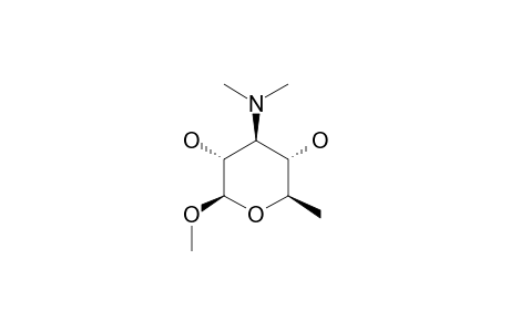 METHYL-BETA-D-MYCOMINOSIDE