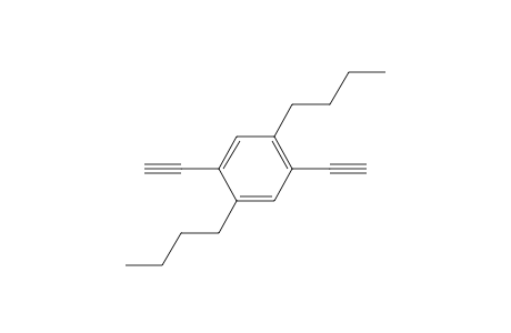 1,4-dibutyl-2,5-diethynylbenzene