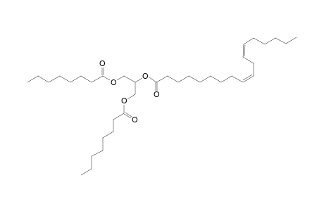 1,3-DICAPRYLOYL-2-LINOLEOYLGLYCEROL