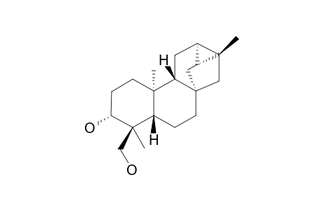 ENT-3-BETA,18-DIHYDROXYTRACHYLOBANE