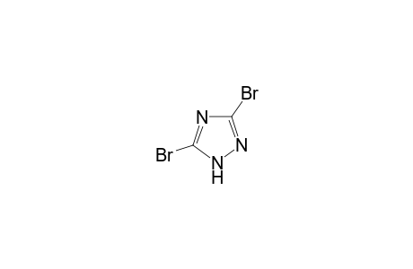 3,5-Dibromo-1,2,4-triazole