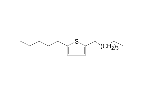 2-HEXYL-5-PENTYLTHIOPHENE