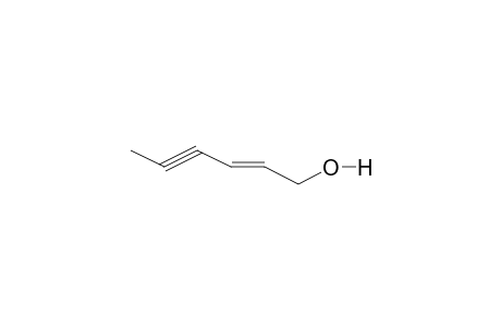 (E)-2-HEXEN-4-YN-1-OL