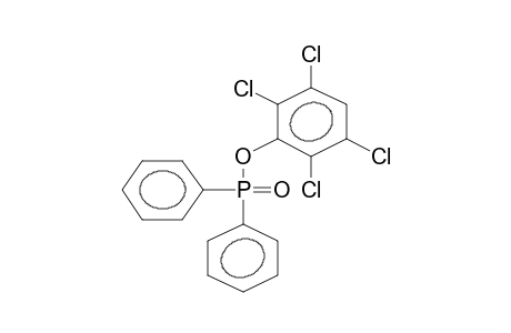 2,3,5,6-TETRACHLOROPHENYL DIPHENYLPHOSPHINATE