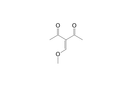 3-(Methoxymethylene)pentane-2,4-dione