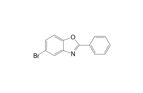 5-Bromo-2-phenylbenzoxazole