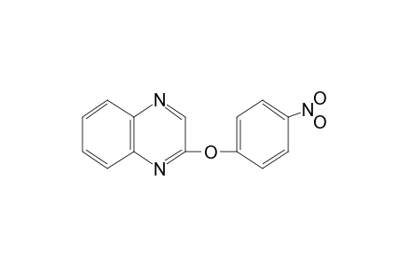 2-(p-NITROPHENOXY)QUINOXALINE