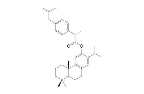 FERRUGINYL-IBUPROFENATE