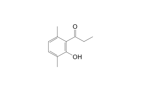 3',6'-dimethyl-2'-hydroxypropiophenone